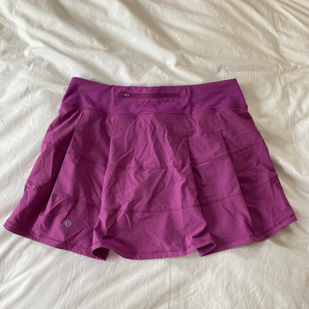 LULULEMON Pace Rival Skirt